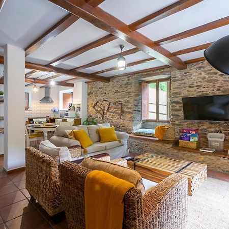 Casas Del Molino - Muinos Do Mainzoso Turismo Rural Paderne 외부 사진