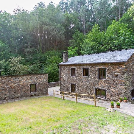 Casas Del Molino - Muinos Do Mainzoso Turismo Rural Paderne 외부 사진