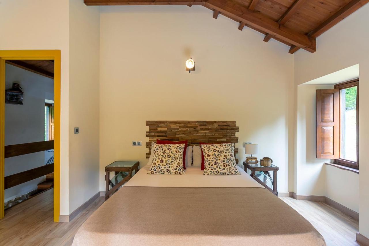 Casas Del Molino - Muinos Do Mainzoso Turismo Rural Paderne 외부 사진