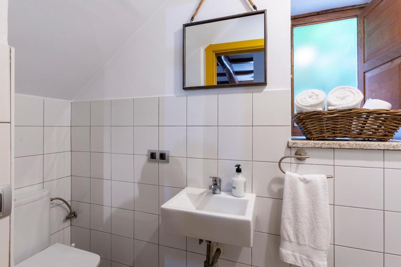 Casas Del Molino - Muinos Do Mainzoso Turismo Rural Paderne 외부 사진