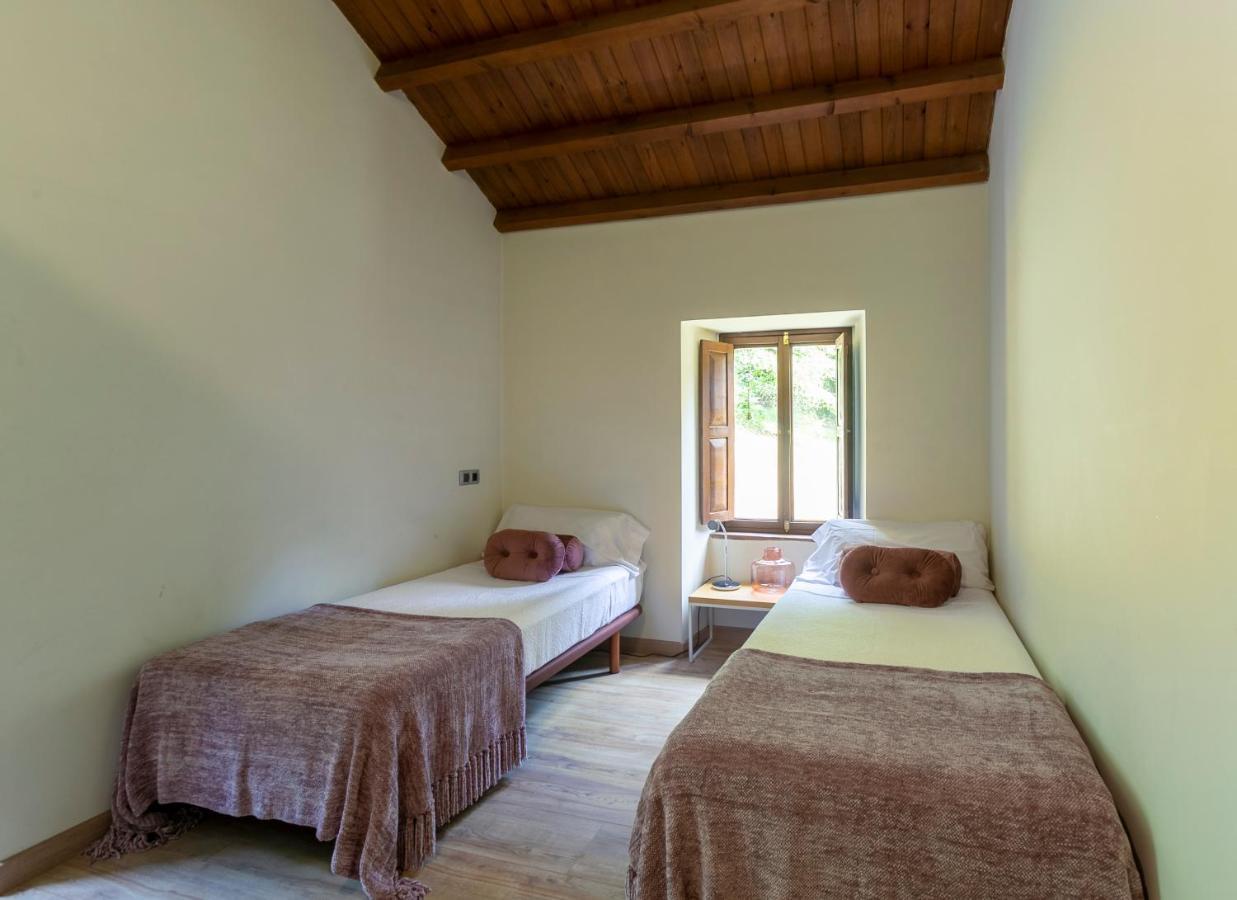 Casas Del Molino - Muinos Do Mainzoso Turismo Rural Paderne 외부 사진
