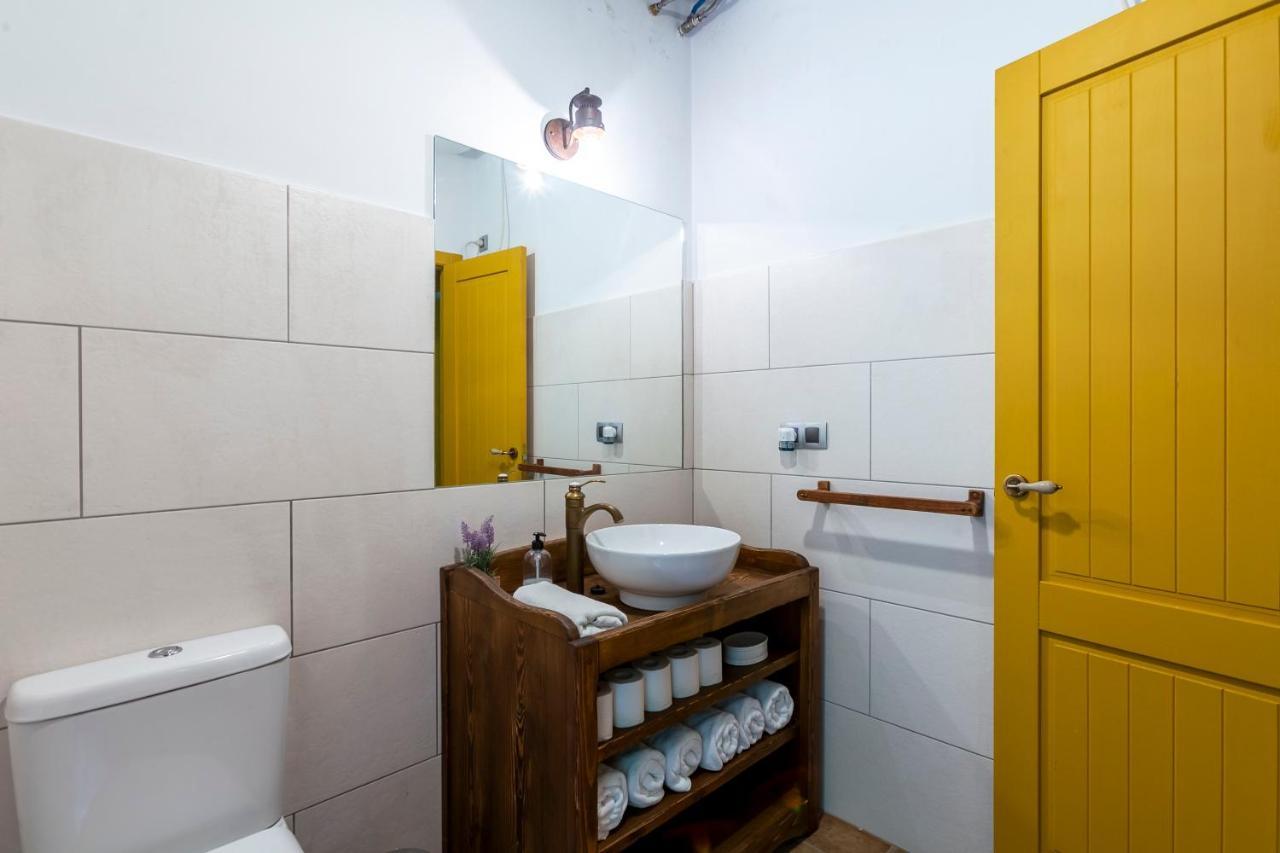 Casas Del Molino - Muinos Do Mainzoso Turismo Rural Paderne 외부 사진