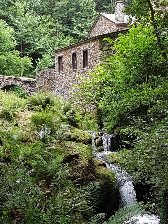 Casas Del Molino - Muinos Do Mainzoso Turismo Rural Paderne 외부 사진