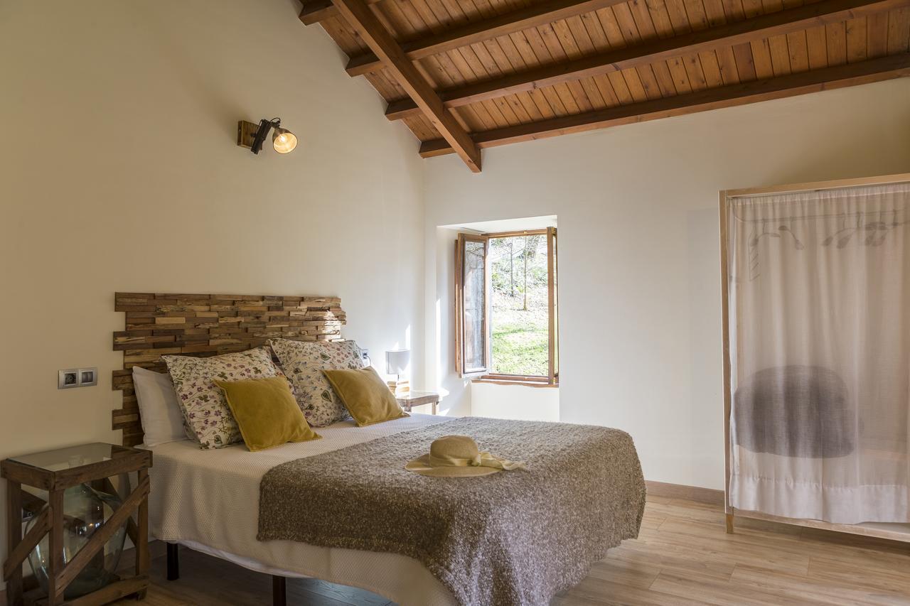 Casas Del Molino - Muinos Do Mainzoso Turismo Rural Paderne 외부 사진