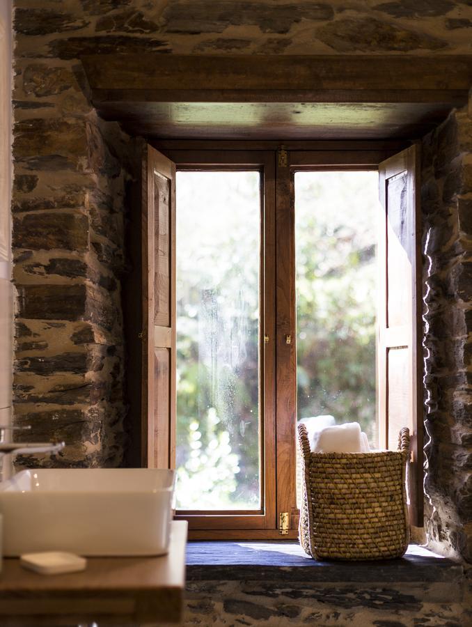 Casas Del Molino - Muinos Do Mainzoso Turismo Rural Paderne 외부 사진
