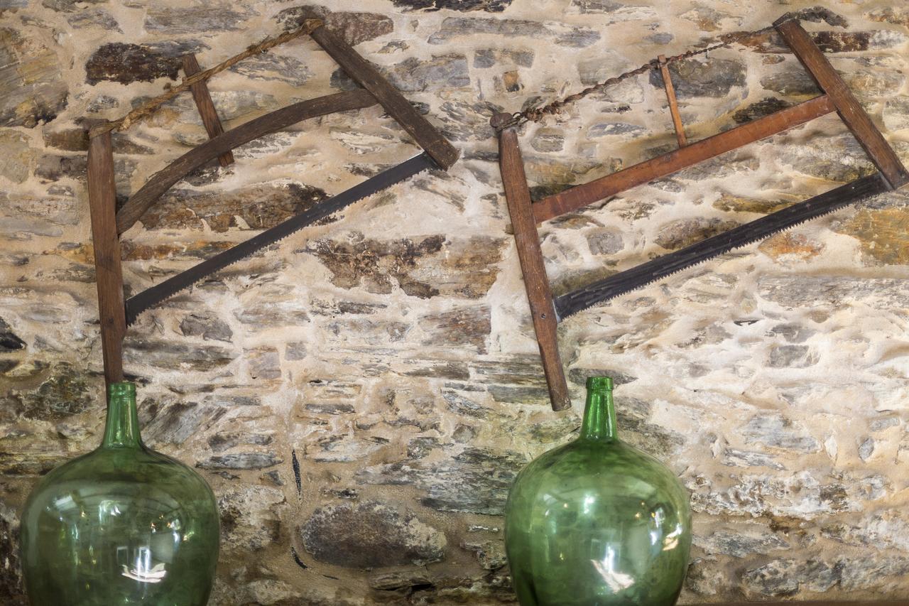Casas Del Molino - Muinos Do Mainzoso Turismo Rural Paderne 외부 사진
