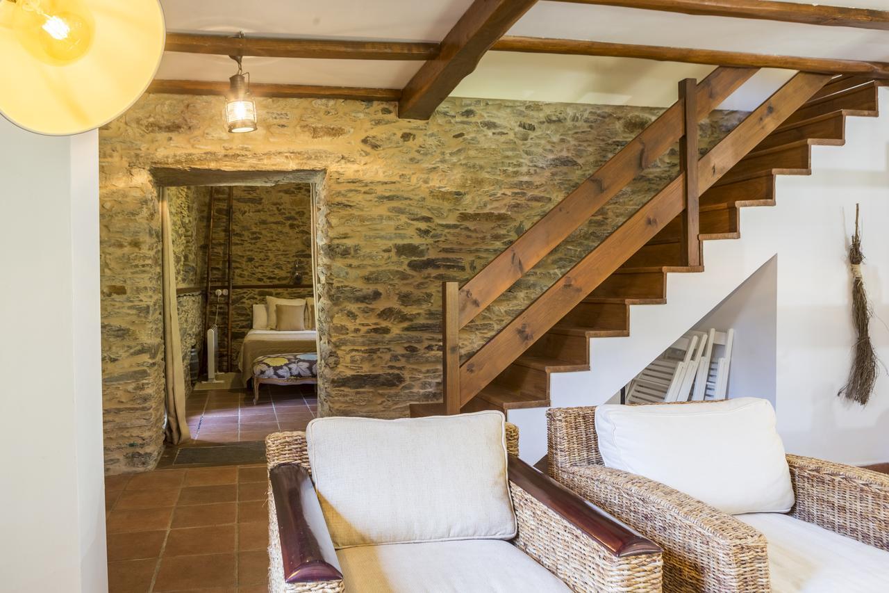 Casas Del Molino - Muinos Do Mainzoso Turismo Rural Paderne 외부 사진